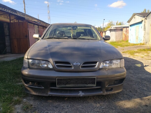Nissan Primera P11, 1998 г.
