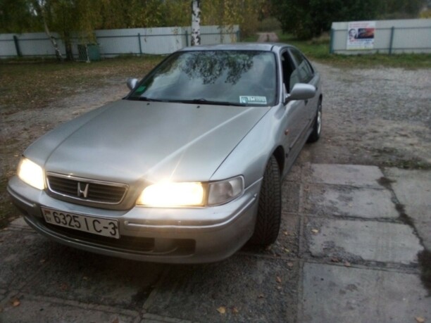 Honda Accord V, 1996 г.