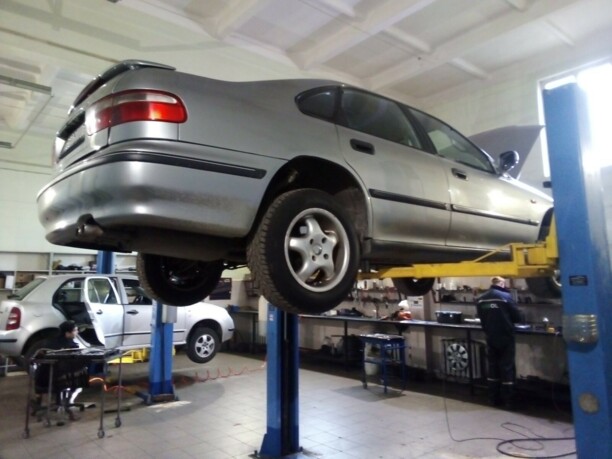 Honda Accord V, 1996 г.
