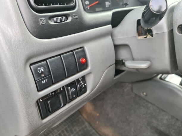Suzuki Grand Vitara FT · Рестайлинг, 2001 г.