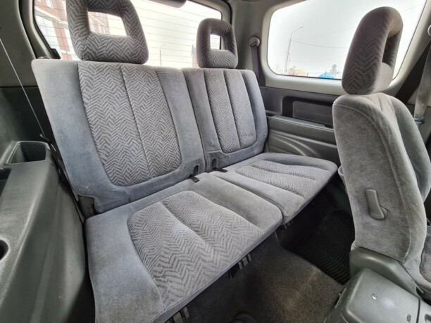 Suzuki Grand Vitara FT · Рестайлинг, 2001 г.