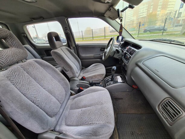Suzuki Grand Vitara FT · Рестайлинг, 2001 г.
