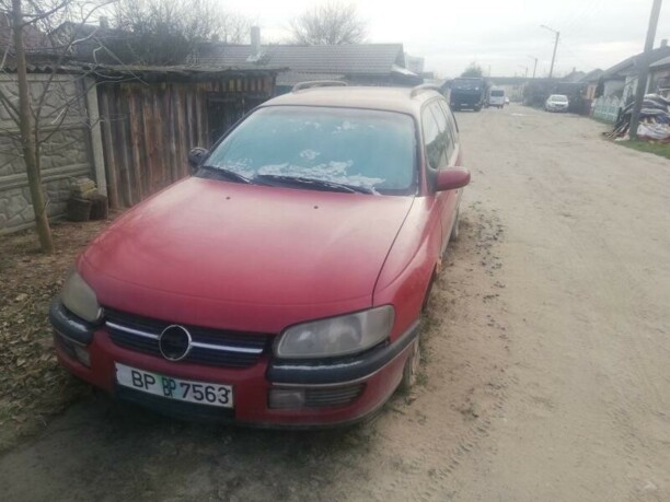 Opel Omega B, 1995 г.