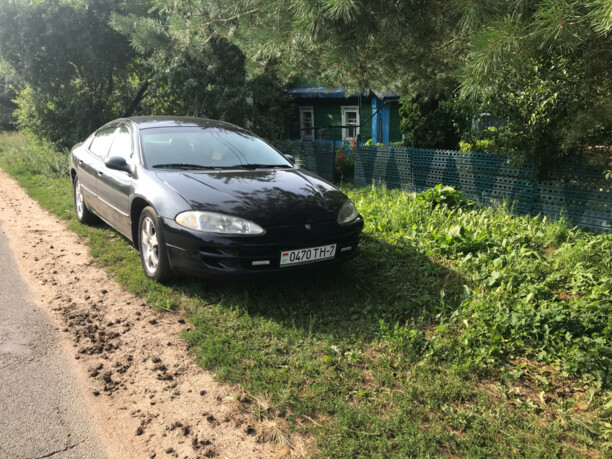 Dodge Intrepid II, 1998 г.