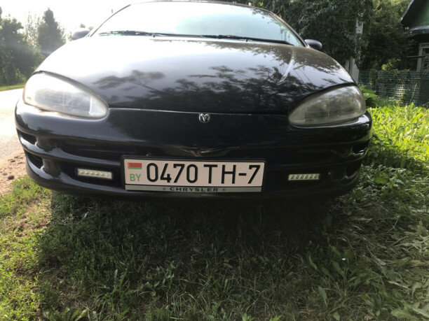 Dodge Intrepid II, 1998 г.