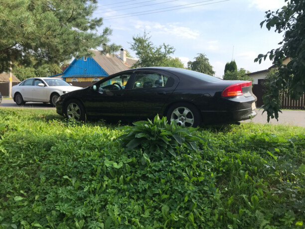 Dodge Intrepid II, 1998 г.