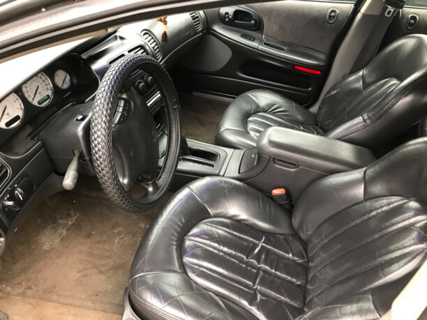 Dodge Intrepid II, 1998 г.