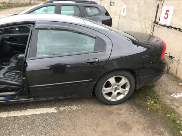 Dodge Intrepid II, 1998 г.