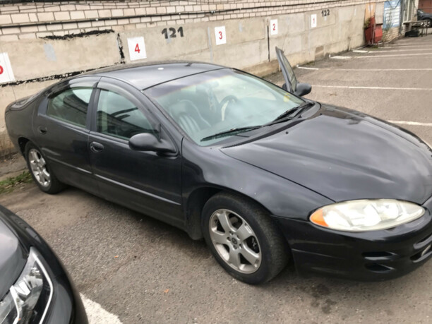 Dodge Intrepid II, 1998 г.