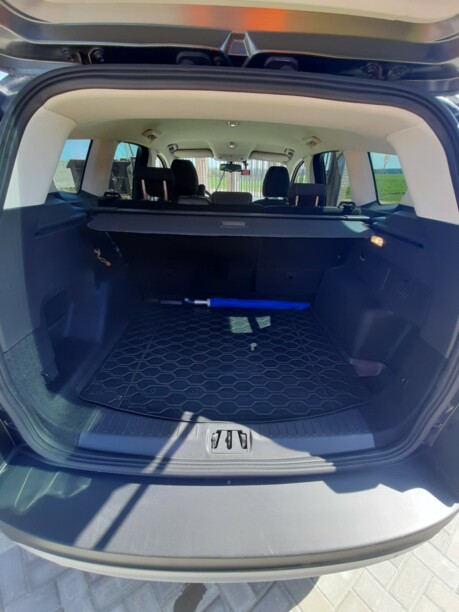 Ford Kuga II · Рестайлинг, 2019 г.