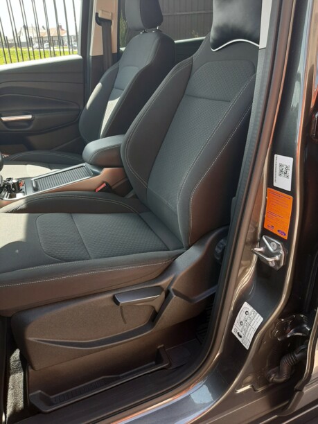 Ford Kuga II · Рестайлинг, 2019 г.