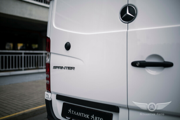 Mercedes-Benz Sprinter 314 CDI Maxi, 2018 г.