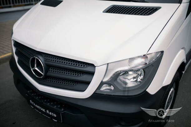 Mercedes-Benz Sprinter 314 CDI Maxi, 2018 г.