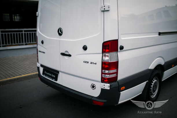 Mercedes-Benz Sprinter 314 CDI Maxi, 2018 г.