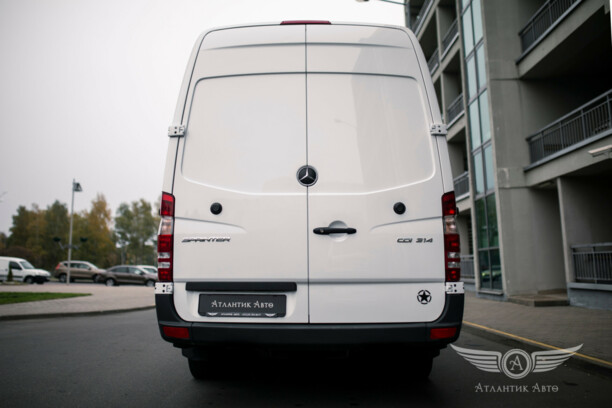 Mercedes-Benz Sprinter 314 CDI Maxi, 2018 г.