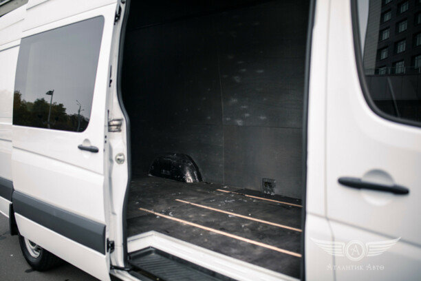 Mercedes-Benz Sprinter 314 CDI Maxi, 2018 г.