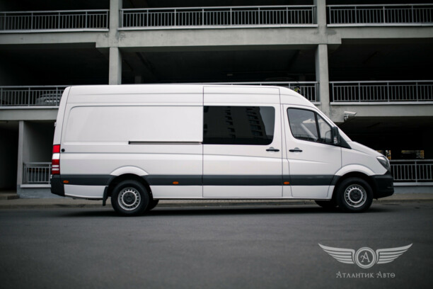 Mercedes-Benz Sprinter 314 CDI Maxi, 2018 г.