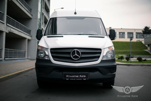 Mercedes-Benz Sprinter 314 CDI Maxi, 2018 г.