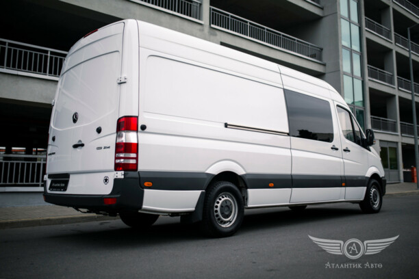 Mercedes-Benz Sprinter 314 CDI Maxi, 2018 г.