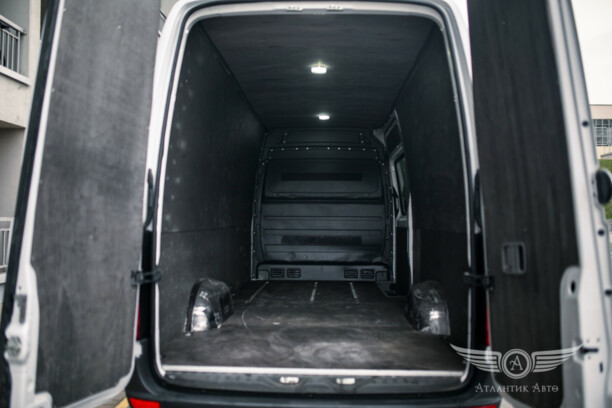 Mercedes-Benz Sprinter 314 CDI Maxi, 2018 г.