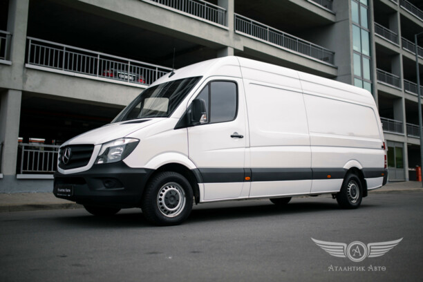 Mercedes-Benz Sprinter 314 CDI Maxi, 2018 г.
