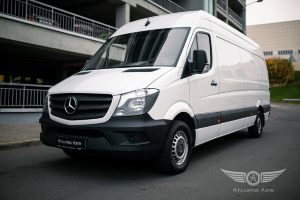 Mercedes-Benz Sprinter 314 CDI Maxi, 2018 г.