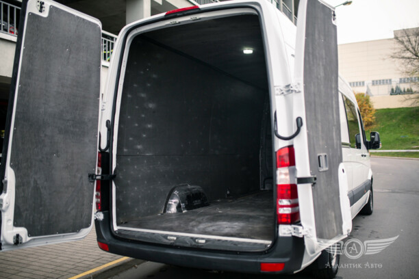 Mercedes-Benz Sprinter 314 CDI Maxi, 2018 г.