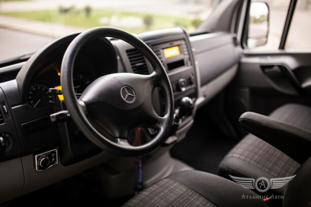 Mercedes-Benz Sprinter 314 CDI Maxi, 2018 г.