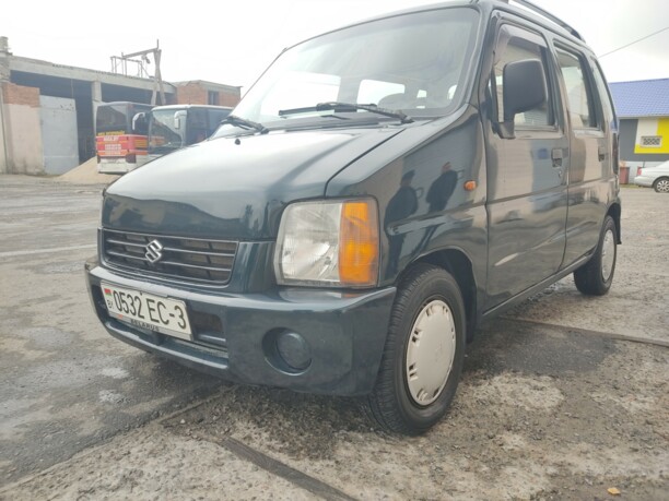 Suzuki Wagon R+ I, 1999 г.
