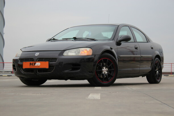 Dodge Stratus II, 2001 г.