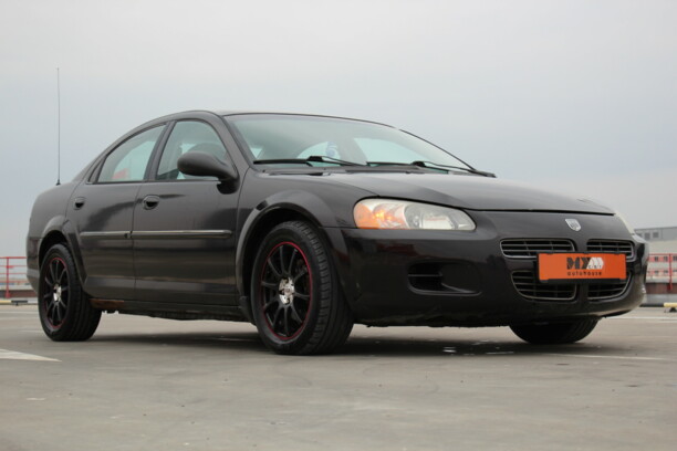 Dodge Stratus II, 2001 г.
