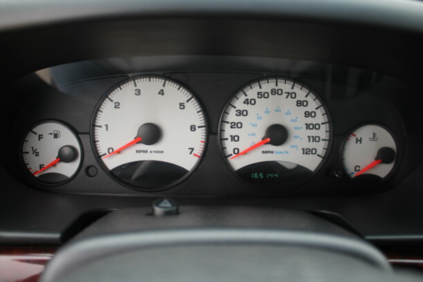 Dodge Stratus II, 2001 г.