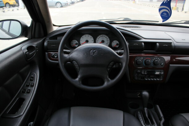 Dodge Stratus II, 2001 г.