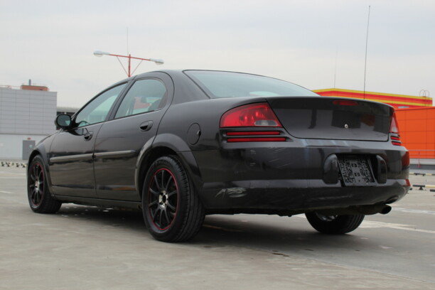 Dodge Stratus II, 2001 г.