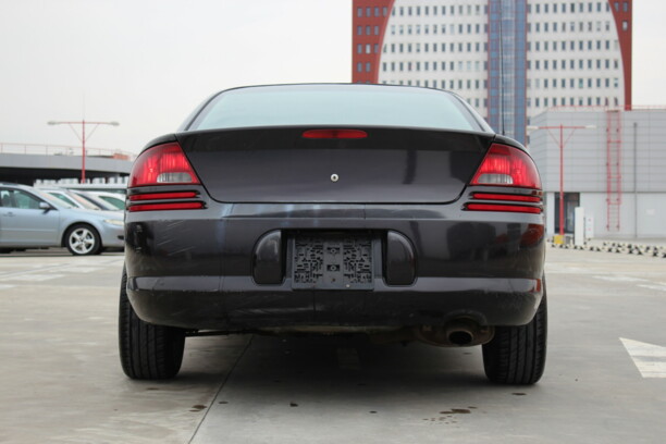 Dodge Stratus II, 2001 г.