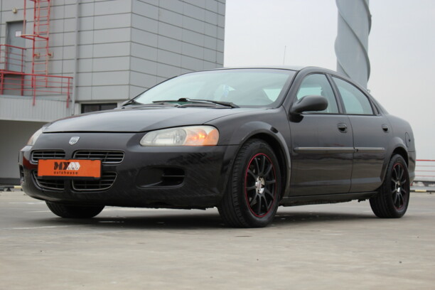 Dodge Stratus II, 2001 г.