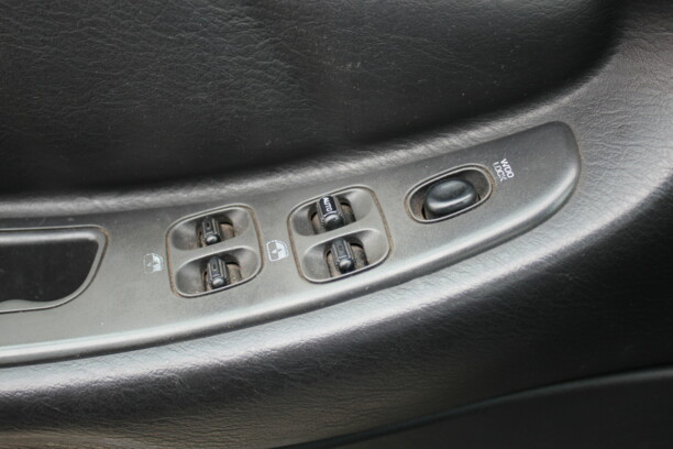 Dodge Stratus II, 2001 г.