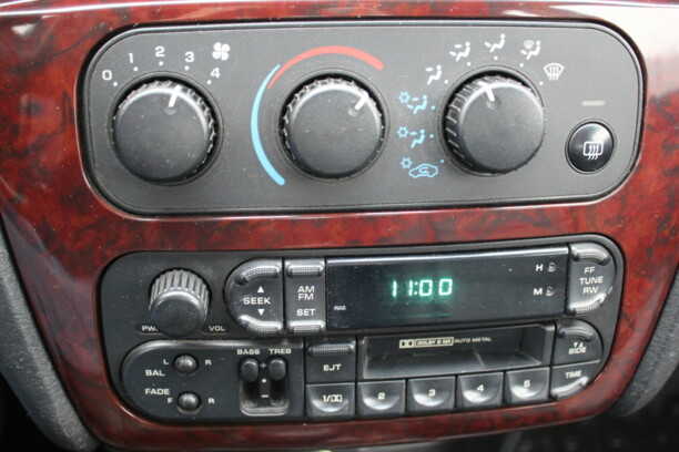 Dodge Stratus II, 2001 г.