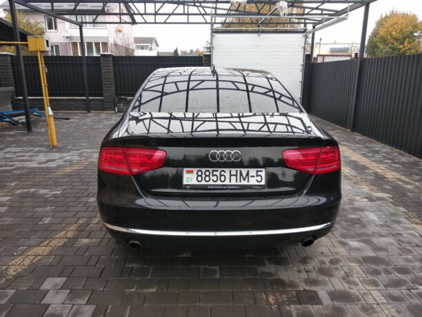 Audi A8 D4, 2010 г.