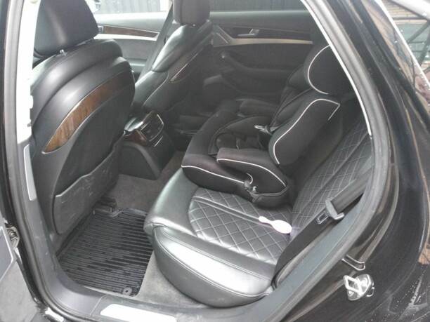 Audi A8 D4, 2010 г.