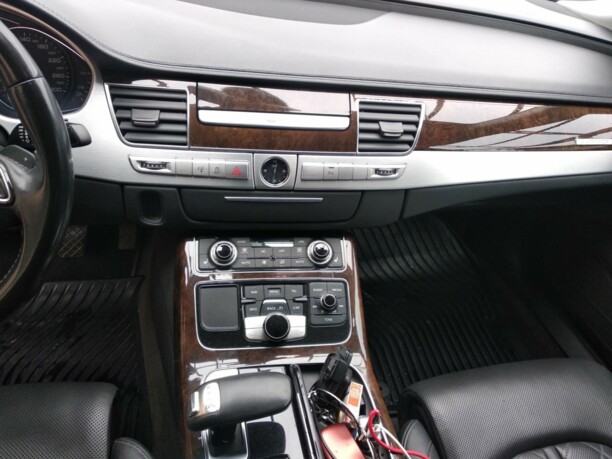 Audi A8 D4, 2010 г.