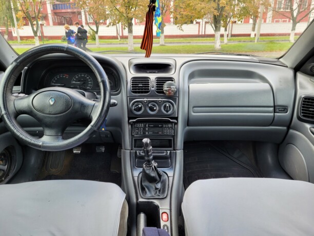 Renault Laguna I, 1996 г.
