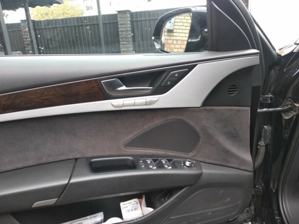 Audi A8 D4, 2010 г.