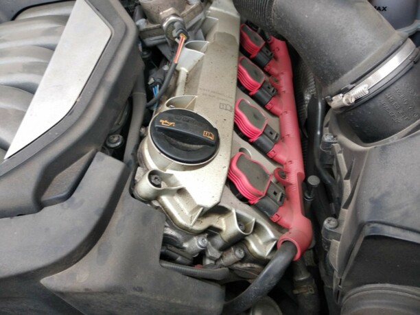 Audi A8 D4, 2010 г.