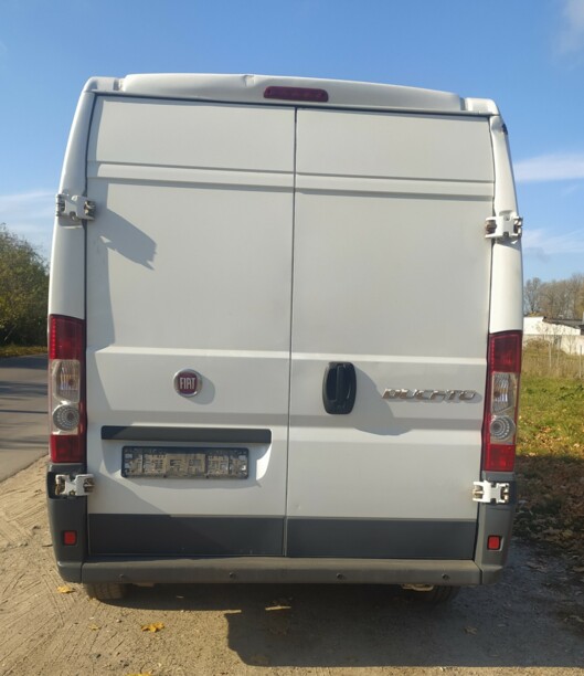 Fiat Ducato, 2014 г.