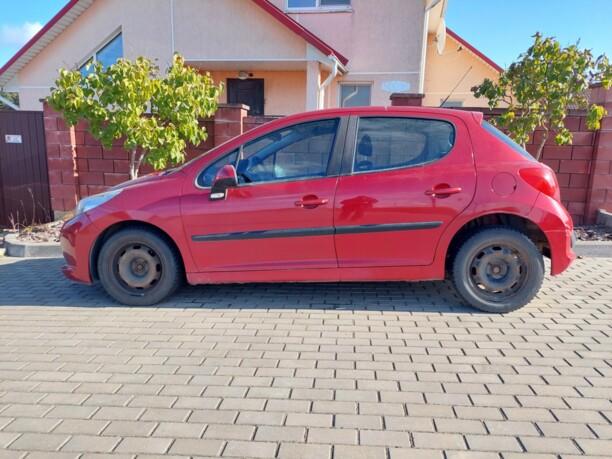 Peugeot 207 I, 2008 г.
