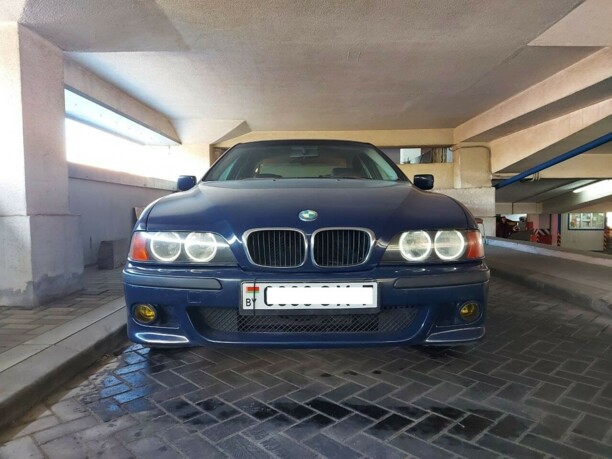 BMW 5 серия E39, 1997 г.