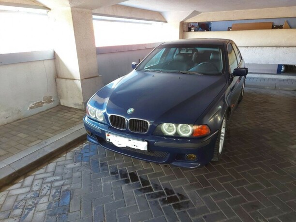 BMW 5 серия E39, 1997 г.