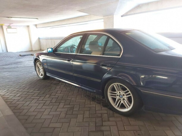 BMW 5 серия E39, 1997 г.
