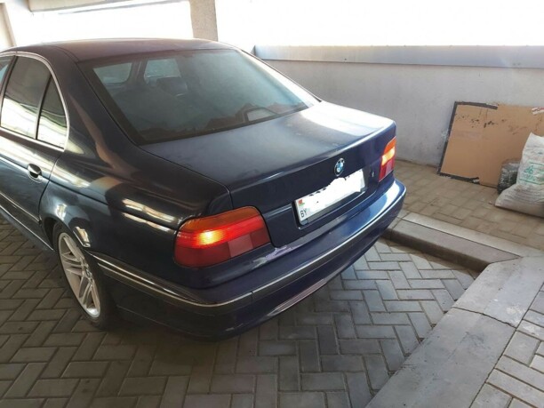BMW 5 серия E39, 1997 г.